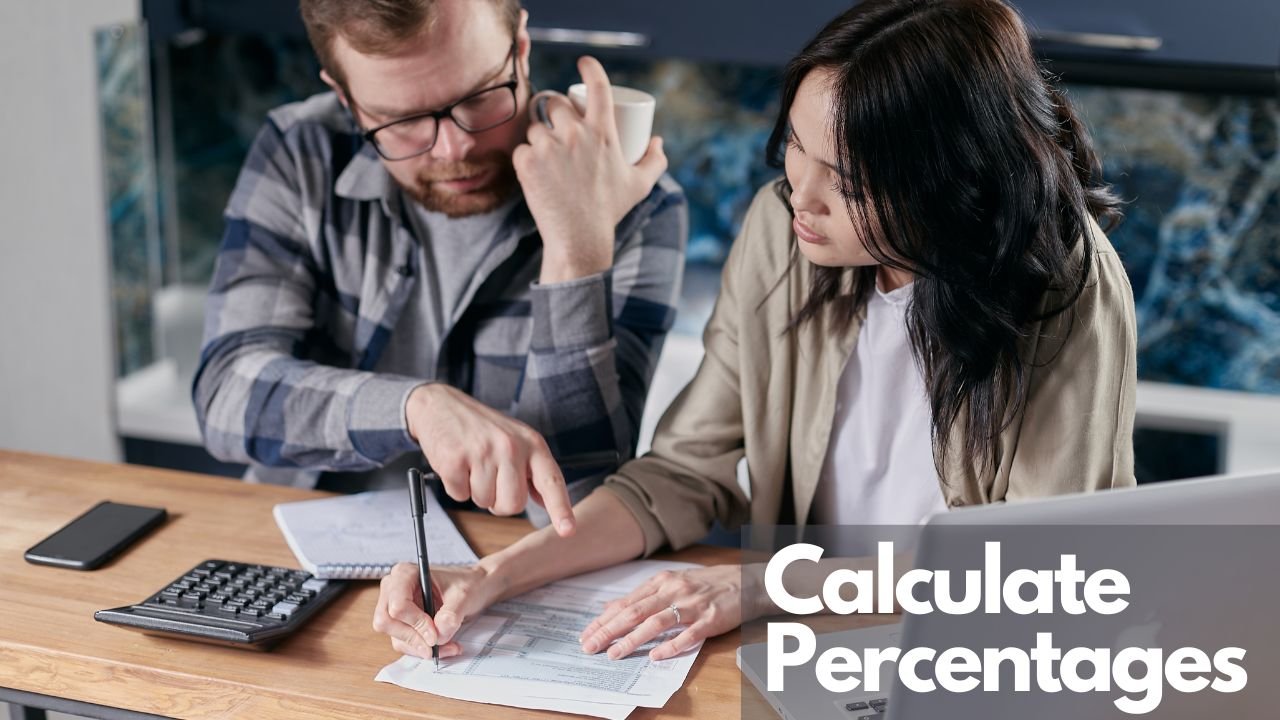 How to Calculate Percentages